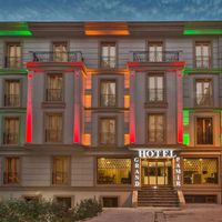 Grand Pamir Hotel