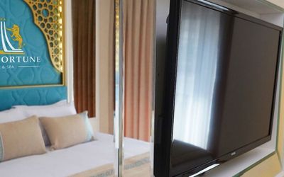 Great Fortune Design Hotel And Spa · 5