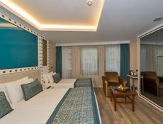 Chambre supérieure