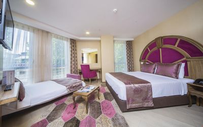 Güleç Hotel · 2
