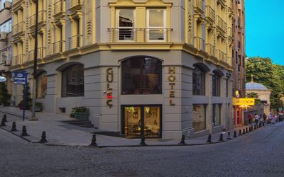 Güleç Hotel · 4