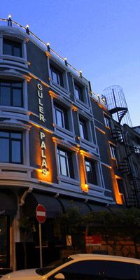 Güler Palas Hotel