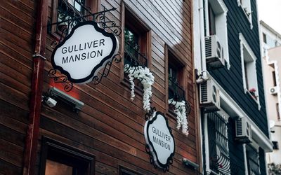 Gulliver Mansion · 2
