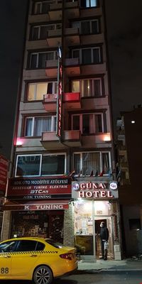 Günay Hotel