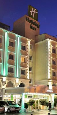 Holiday Inn Istanbul City