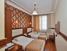 Habitación Doble Estándar