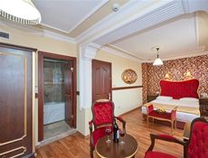 Habitación Doble Deluxe