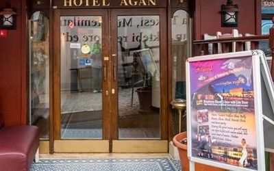 Hotel Agan · 2