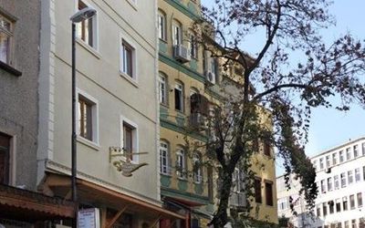 Aldem Hotel · 2