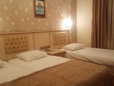 Standardzimmer - Dreibettzimmer