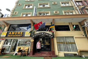 Hotel Amore - Fatih, İstanbul | Otelz