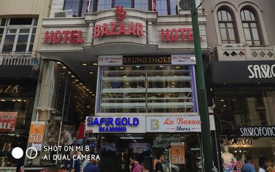 Hotel Bazaar · 2