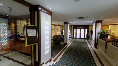 Hotel Berr Istanbul | Updated Prices | Book in 30 Seconds | Otelz.com