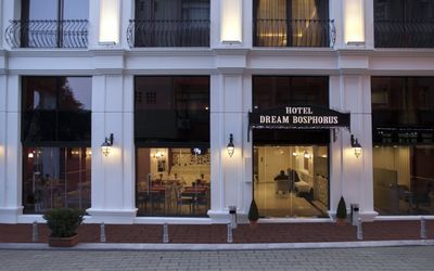 Hotel Dream Bosphorus · 5