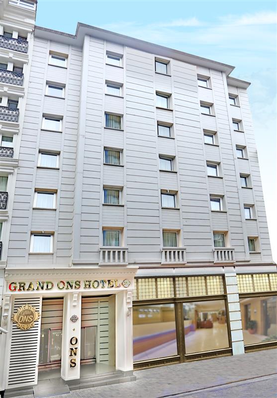 Hotel Grand Ons