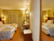 Chambres Familiales Communicantes