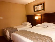 Chambre Triple Économique