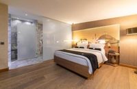 Courtyard Room with Terrace