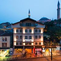 Hotel St. Sophia Istanbul