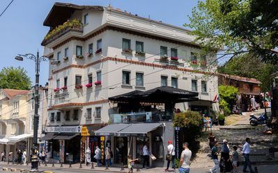 Hotel Stsophia Istanbul · 2