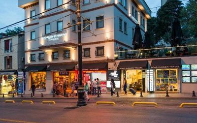 Hotel Stsophia Istanbul · 4