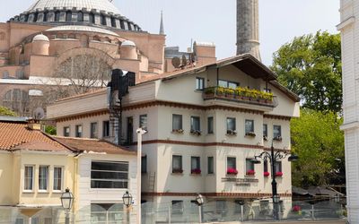 Hotel Stsophia Istanbul · 3