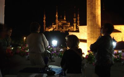 Hotel Sultanahmet · 5