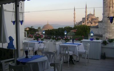 Hotel Sultanahmet · 3