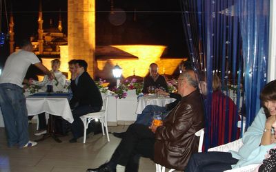 Hotel Sultanahmet · 4