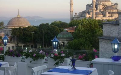 Hotel Sultanahmet · 2