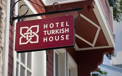 Hotel Turkish House · 4