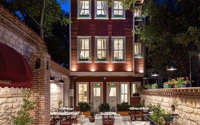 Hotel Turkish House · 3