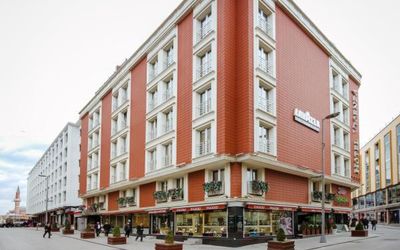 Hotel Vicenza · 2