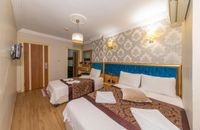 DELUXE SİNGLE ROOM