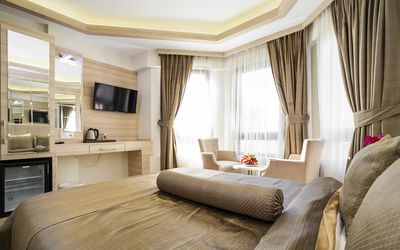 İstanbul Center Hotel · 4