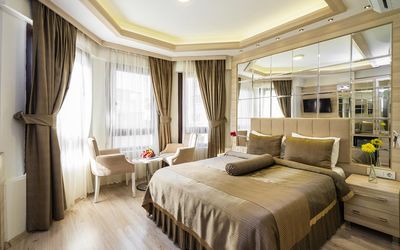 İstanbul Center Hotel · 2