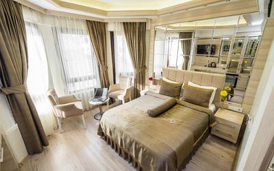 İstanbul Center Hotel · 3