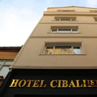 İstanbul Cibali Hotel