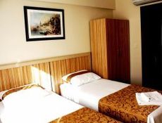 Chambre double standard