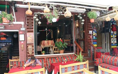Istanbul Guesthouse · 5