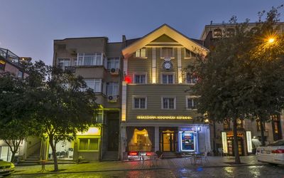 İstanbul Holiday Hotel · 2