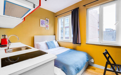 K-K Suites & Apartments · 3