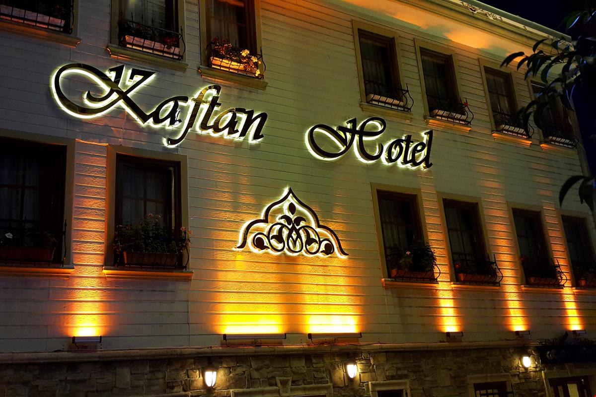 Kaftan Hotel