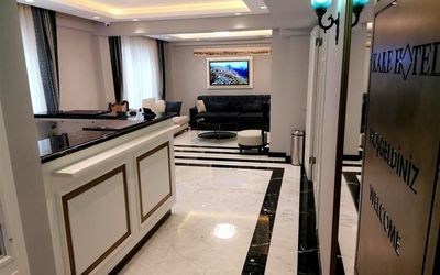 Kare Otel · 5