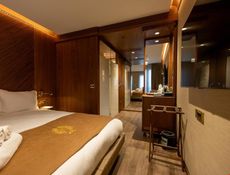 King Suite with Balcony