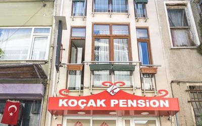 Koçak Pansiyon · 2