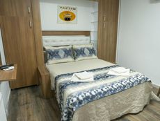 Standart Oda - İki Kişilik 101 (Ortak Banyo - Bodrum Kat)