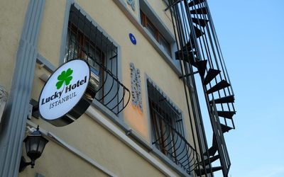 Lucky Hotel Istanbul · 2