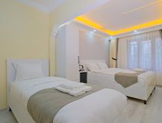 Standart Oda - Üç Kişilik