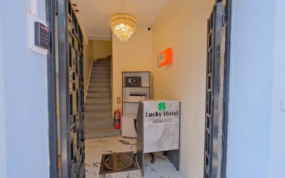 Lucky Hotel Istanbul · 5